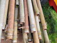Beregnungs Rohre / Schlauche  Vigli 80 mm beregeningsbuizen