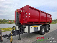 Hakenlift-Container System  HAAKARM Carrier 24