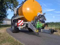 Gülletankwagen / Güllefässer Veenhuis Quanta