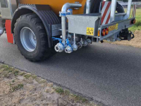 Gülletankwagen / Güllefässer Veenhuis Quanta