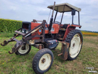 Schlepper / Traktor Fiat 60-66 Portaal