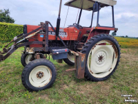 Schlepper / Traktor Fiat 60-66 Portaal