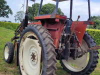Schlepper / Traktor Fiat 60-66 Portaal