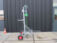 Güllemixer Buschmann SP-3 roostermixer elektrische mixer