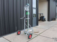Güllemixer Buschmann SP-3 roostermixer elektrische mixer