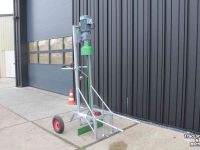 Güllemixer Buschmann SP-3 roostermixer elektrische mixer