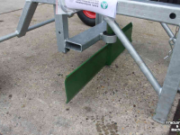 Güllemixer Buschmann SP-3 roostermixer elektrische mixer