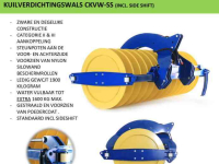 Silo Verdichtungswalze Ceres CKVW-SS