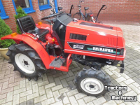 Obsttraktor Shibaura 313