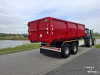 Hakenlift-Container System  HAAKARM Carrier 24