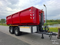 Hakenlift-Container System  HAAKARM Carrier 24