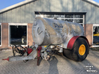 Gülletankwagen / Güllefässer Vredo Vredo EM 8000 1998