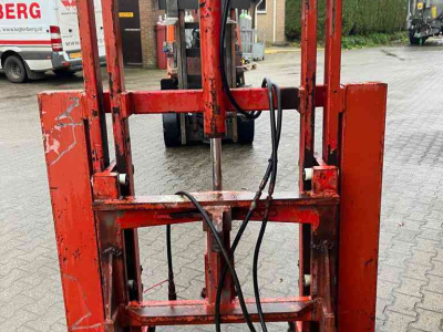 Diverse Gebrauchte Teile  Hefmast Diversen