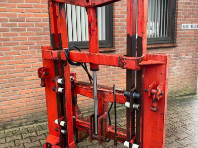 Diverse Gebrauchte Teile  Hefmast Diversen