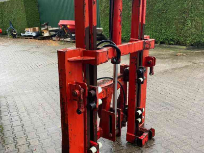 Diverse Gebrauchte Teile  Hefmast Diversen