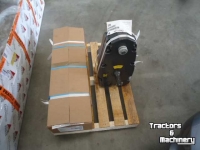 Fronthydraulik & Frontzapfwellen Valtra T4 Front-PTO Frontaftakas