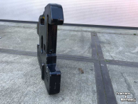 Frontgewichte Kubota Frontgewicht 40kg losse gewichten Kubota