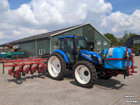 Schlepper / Traktoren New Holland T4.75 Powerstar