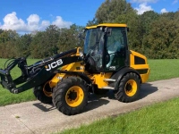 Radlader JCB 409