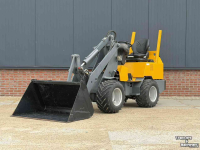 Radlader Giant D 262 S