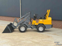 Radlader Giant D 262 S