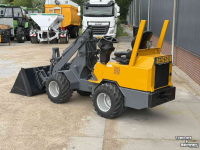 Radlader Giant D 262 S