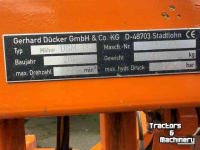 Schlegelmulchgeräte Ducker UMT 15    en   USM 13