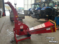 Feldhäcksler Fliegl BIG