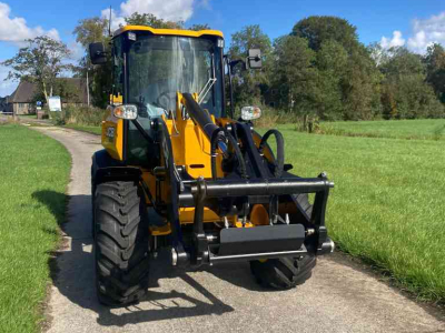 Radlader JCB 409