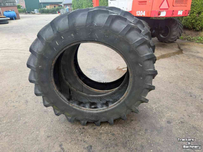 Räder, Reifen, Felgen & Distanzringe Barum 16.9R38