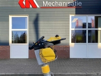 Vibrationplatten Bomag BT 60
