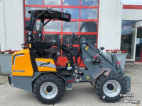 Radlader Giant G2300HD direct leverbaar !