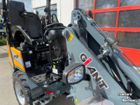 Radlader Giant G2300HD direct leverbaar !