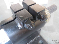 Maisgebiss New Holland Onderhoudsset Maisbek Parts nr: 87660020