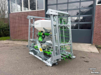 Sämaschine-Kombination Zocon Greenkeeper PLUS 6m weidebeluchter / zaaimachine