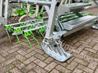 Sämaschine-Kombination Zocon Greenkeeper PLUS 6m weidebeluchter / zaaimachine