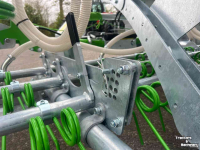 Sämaschine-Kombination Zocon Greenkeeper PLUS 6m weidebeluchter / zaaimachine