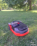 Aufsitzrasenmäher Segway NAVIMOW X SERIE