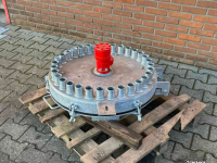 Sonstiges Güllemaschinen und Zubehör  Mestverdeler, verdeelmolen 32 uitlopen
