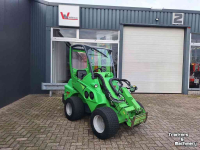 Radlader Avant 635