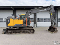Raupenbagger Volvo EC140EL