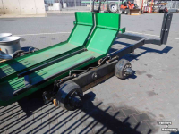 Sonstiges Landwirtschaftliche Transportmaschinen und Zubehör  Tandem onderstel
