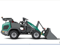 Radlader Kramer KL21.5L