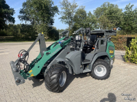Radlader Kramer KL21.5L