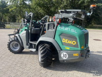 Radlader Kramer KL21.5L