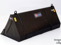 Frontlader-Schaufel Qmac GRONDBAK 1.50 STD