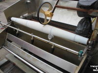 Sonstiges SBO 150DRI200101 Teeltdoek-oprolmachine wasmachine doekenwasser worteldoekoproller