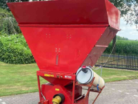 Getreideschnecken  Estre Crimper M700 graanpletter