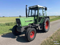 Schlepper / Traktor Fendt Farmer 306 LS