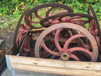 Untergrundpacker  Vorenpakker ringen 70 cm